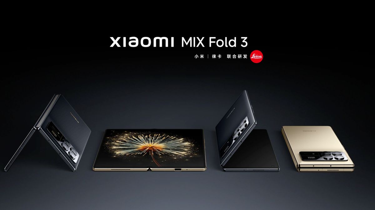 Xiaomi Menghadirkan Xiaomi Mix Fold 3 dengan Engsel Yang Diperbarui, Lensa Periskop, dan Chip SD 8 Gen 2 1 Xiaomi Mix Fold 3