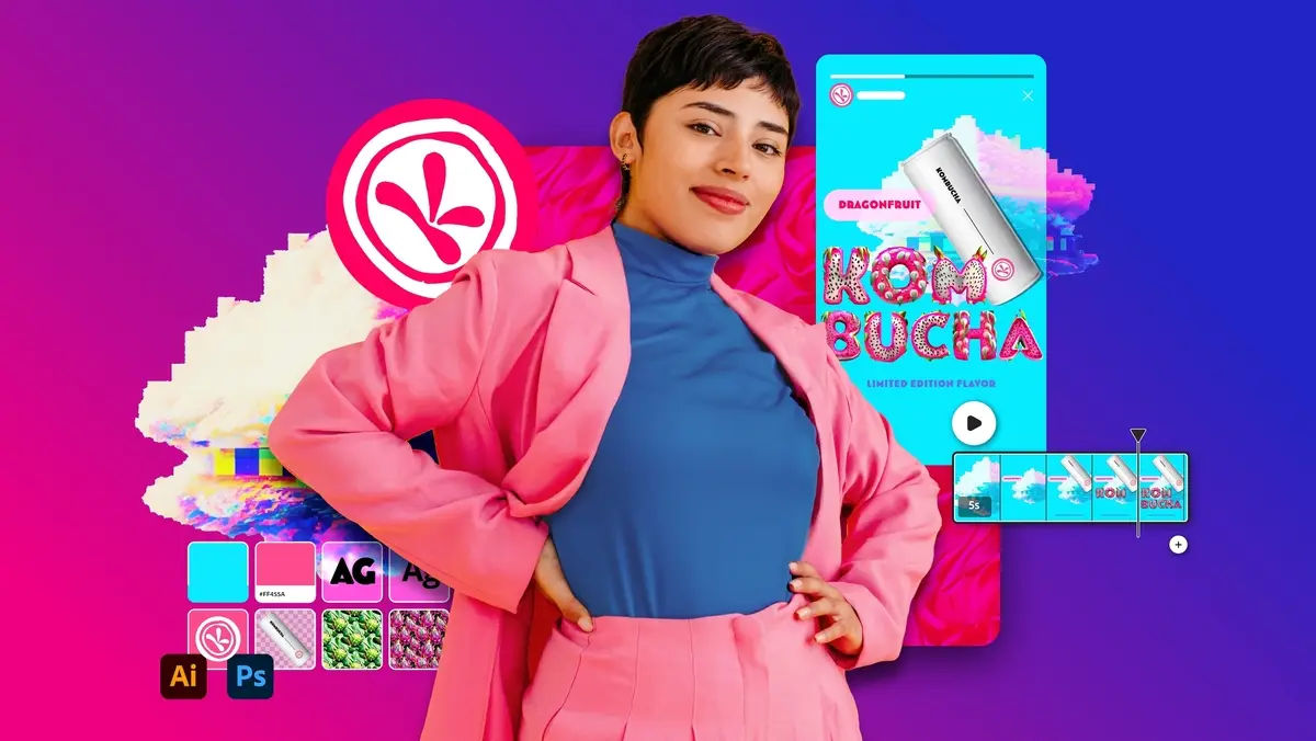 Adobe Express dengan AI Generatif Keluar dari Beta, Kini Tersedia 1 adobe