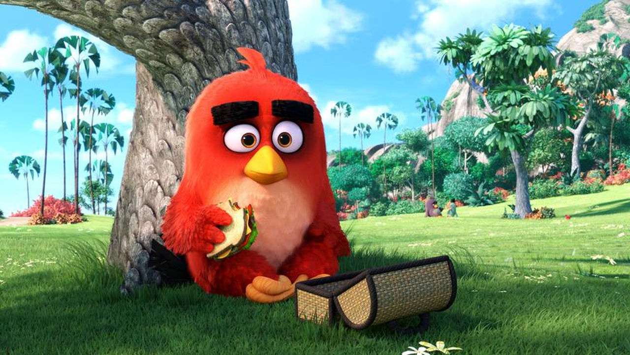 SEGA Akuisisi Rovio Entertainment, Pengembang Game "Angry Birds" yang Terkenal 1 angry bird rovio