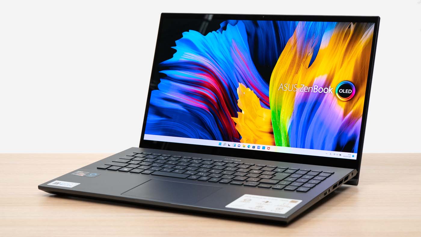 Review Asus Zenbook 15 OLED (2023): Laptop Tipis dengan Layar OLED Berkualitas Tinggi 1 asus zenbook 15 oled