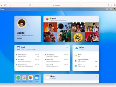 iCloud