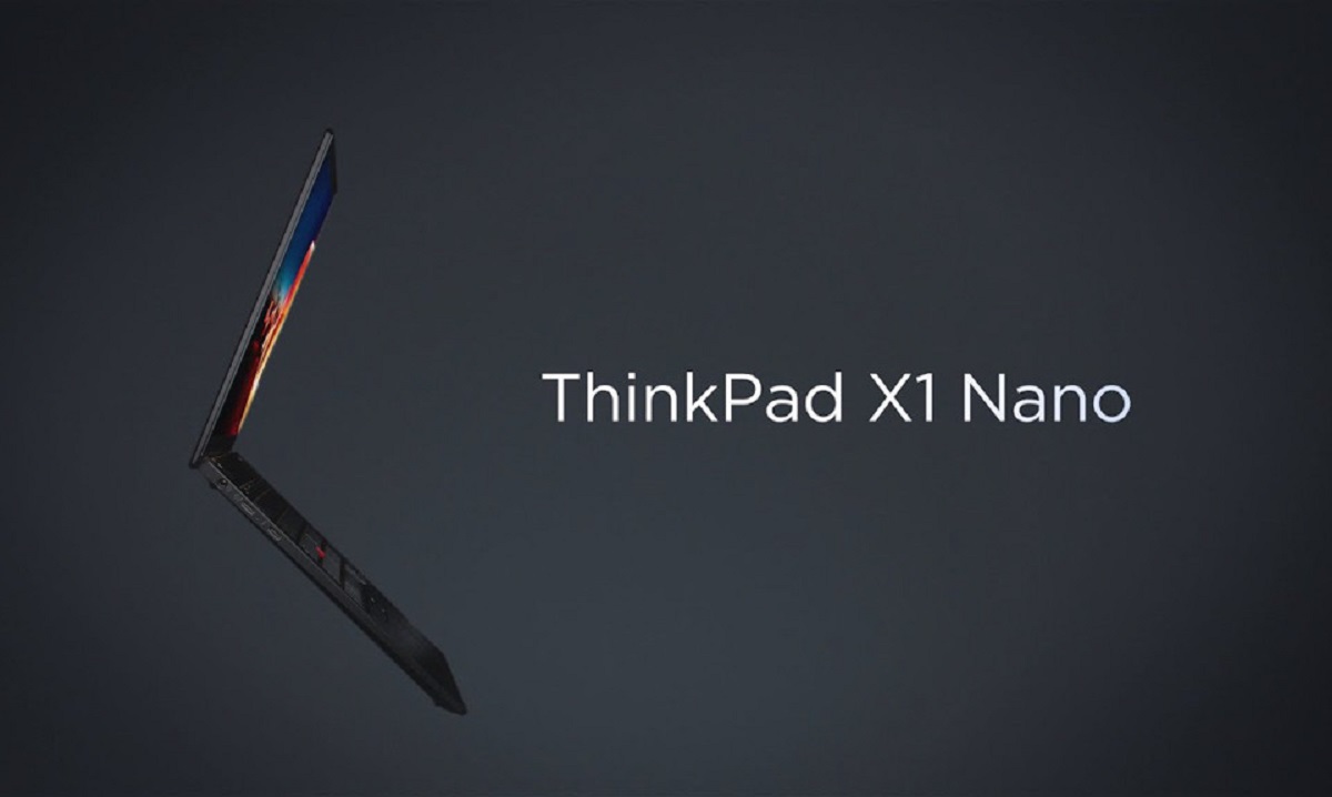 Review Lenovo ThinkPad X1 Nano Gen 3 1 lenovo thinkpad x1 nano