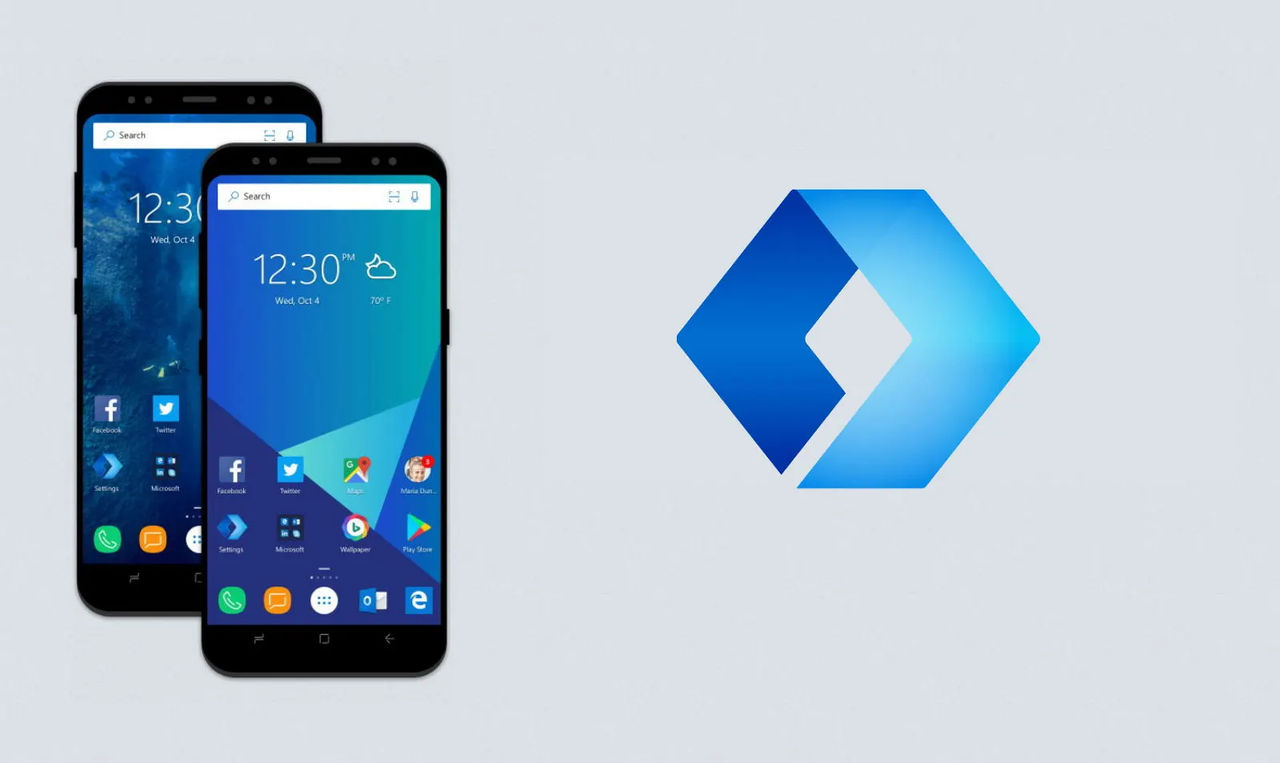 Peningkatan Kecerdasan Buatan pada Microsoft Launcher Android yang Menggoda 1 microsoft launcher