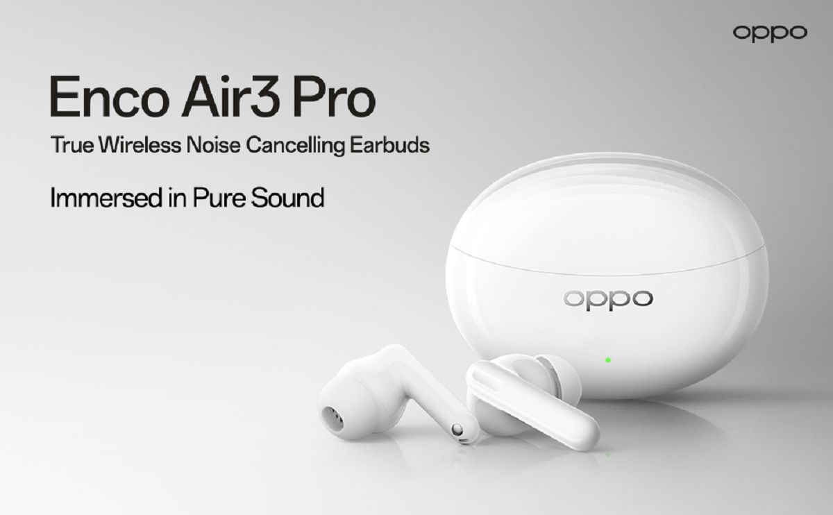 Oppo Enco Air 3 Pro: Review dan Performa yang Mengesankan 1 oppo enco air 3 pro