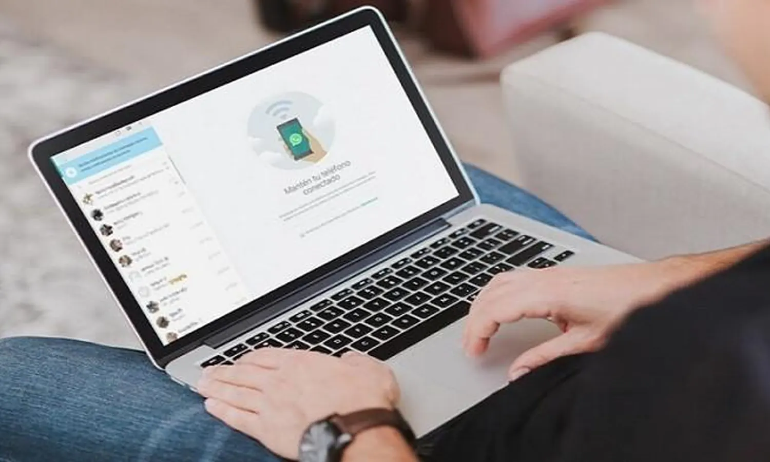 WhatsApp Merilis Aplikasi macOS dengan Fitur Panggilan Grup Hingga 32 Orang 1 wa macbook