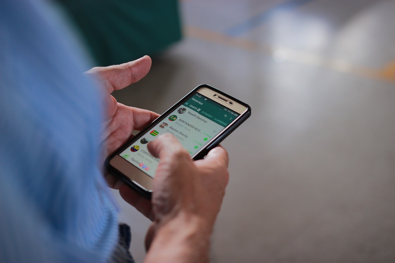 Otomatis Blokir Spam di WhatsApp — Inilah Cara Melakukannya 1 whatsapp 5038760 1280