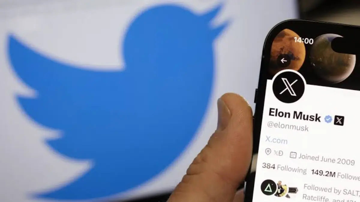Elon Musk Menguasai Kembali Akun Twitter Lainnya, Kali Ini @Music 1 x twitter elon musk