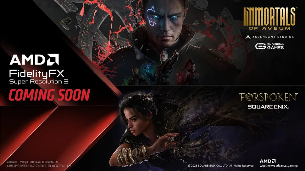 AMD Meluncurkan Teknologi FSR3 untuk Meningkatkan Kualitas Grafis dalam Permainan 1 AMD Fidelity FX