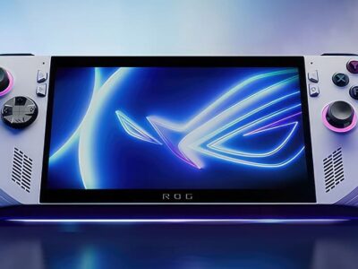 ASUS ROG ALLY Z1 extreme review