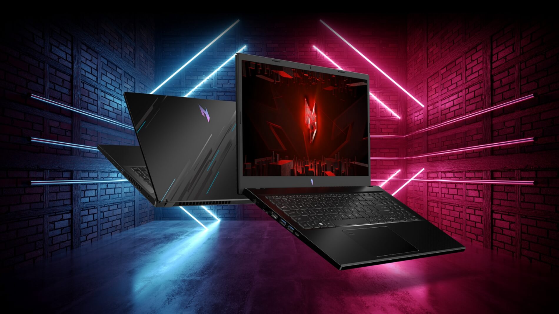 Acer Meluncurkan Laptop Gaming Nitro V 15 Terjangkau 1 Acer Nitro V 15
