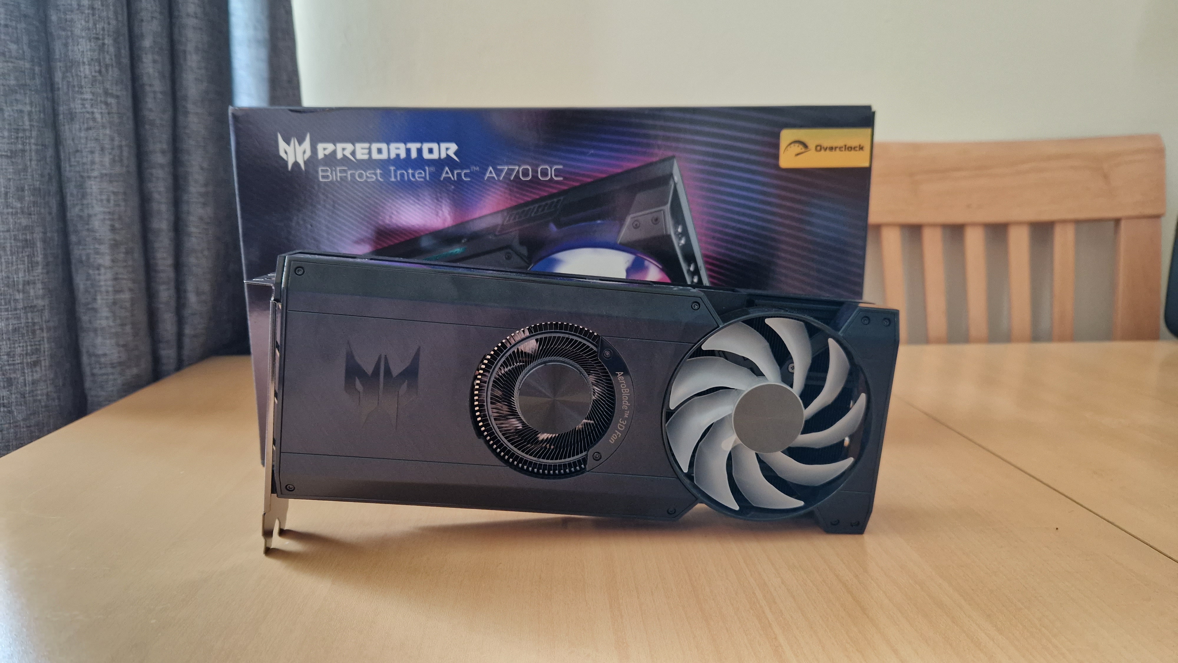 Rivew Acer Predator BiFrost Intel Arc A770 OC: Grafis Terbaru Intel Mengejutkan Pasar GPU 1 Acer Predator BiFrost Intel Arc A770 OC