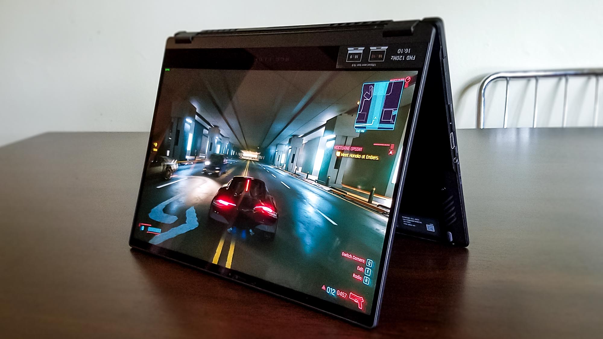 ASUS ROG Flow X13: Ultrabook Transformer Paling Kuat dengan Kinerja Luar Biasa 1 Asus Rog Flow X13