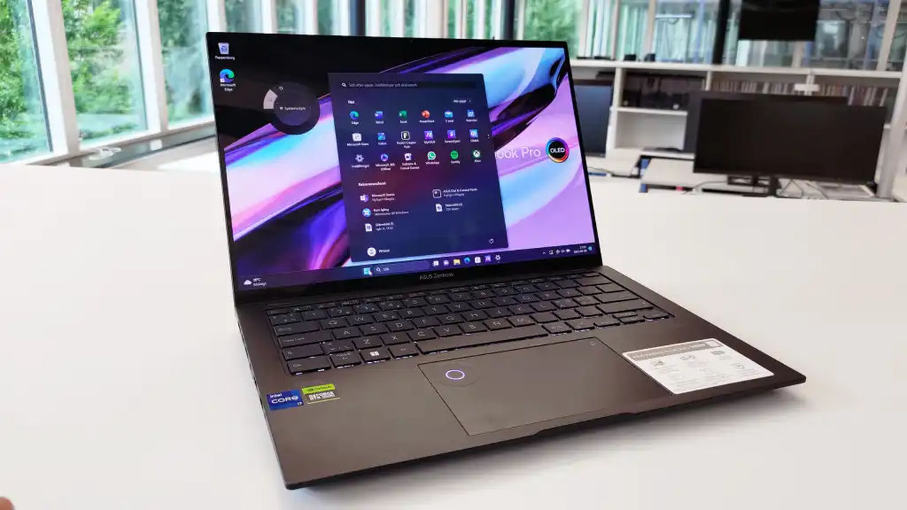 Review Asus Zenbook 14 Pro OLED: Kecerdasan Luar Biasa dalam Paket Kecil 1 Asus Zenbook 14 pro