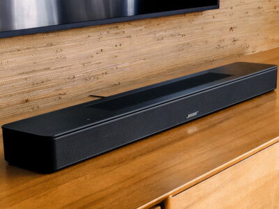 Bose Smart Soundbar 600
