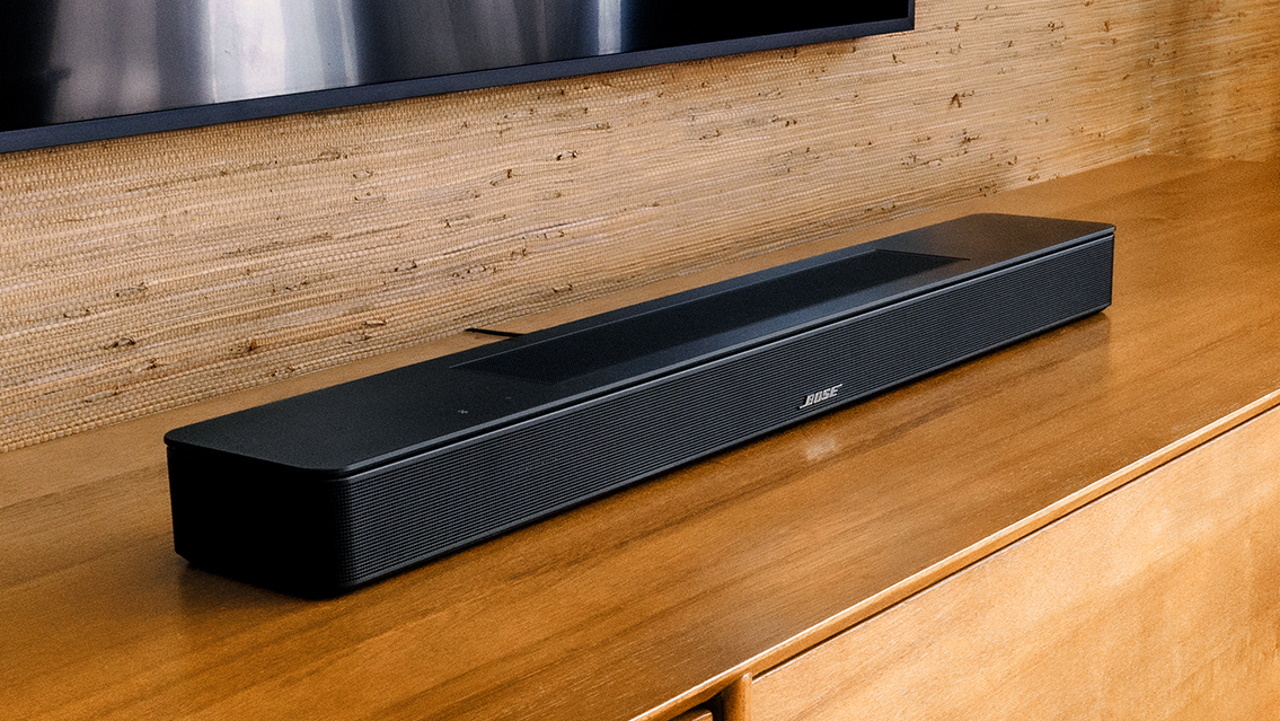 Review Bose Smart Soundbar 600: Kualitas Suara Tinggi dalam Paket Elegan yang Terjangkau 1 Bose Smart Soundbar 600