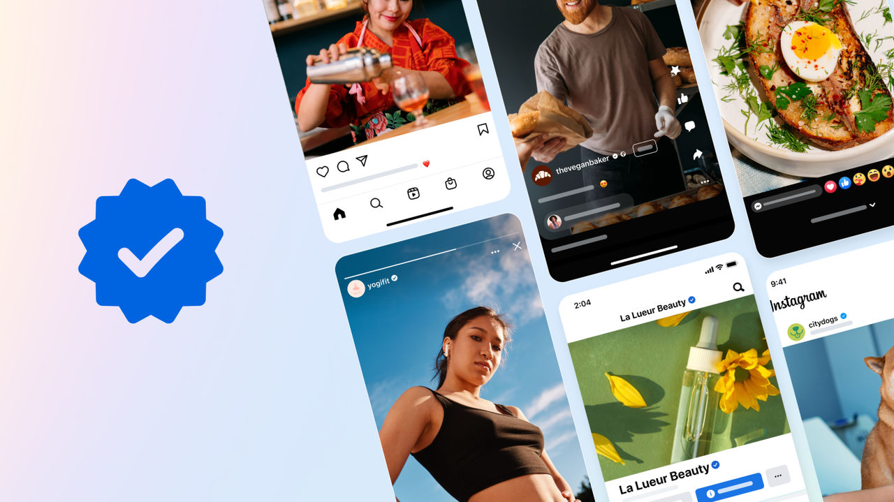 Meta Perluas Program Verifikasi untuk Bisnis di Facebook, Instagram, dan WhatsApp 1 Centang Biru Meta