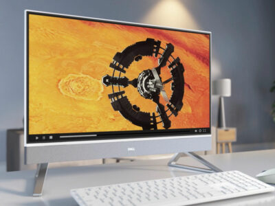 Dell inspiron aio 24 5410