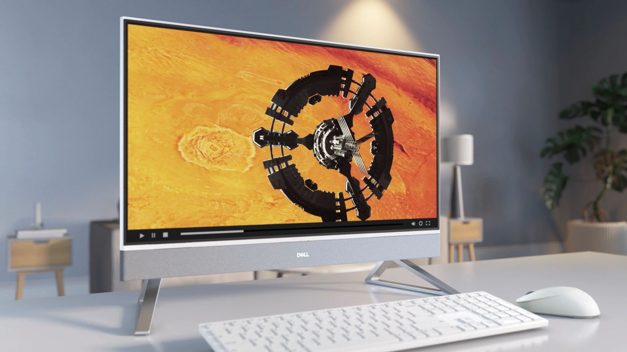 Review Dell Inspiron 24 All-in-One: Solusi Ideal bagi Pekerja Kantor dan Pelajar 1 Dell inspiron aio 24 5410