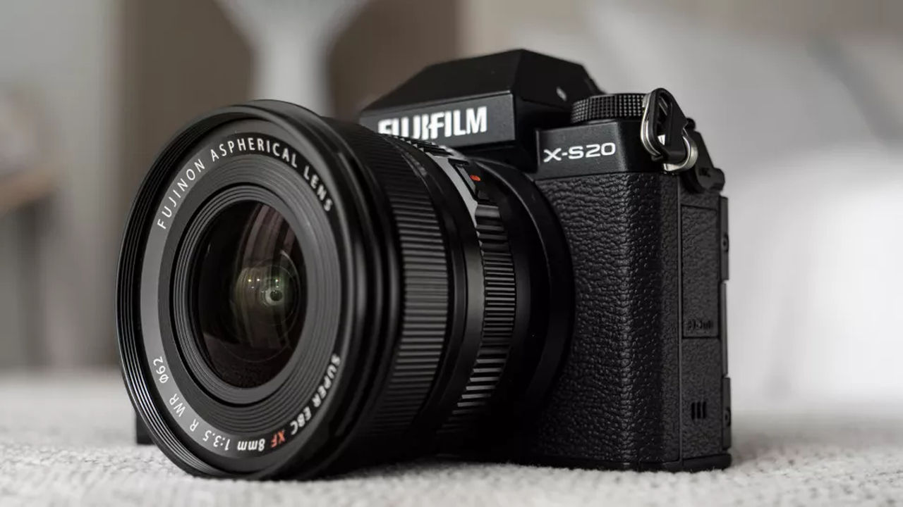 Mengulas Fujifilm X-S20: Kamera Mirrorless Menengah dengan Segudang Fitur 1 Fujifilm X S20
