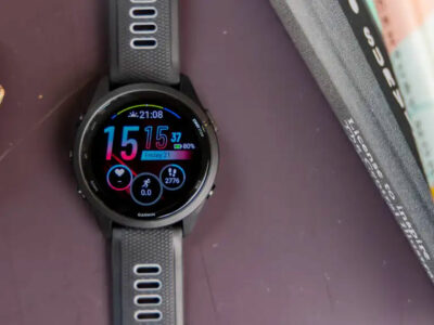 Garmin Forerunner 256 review