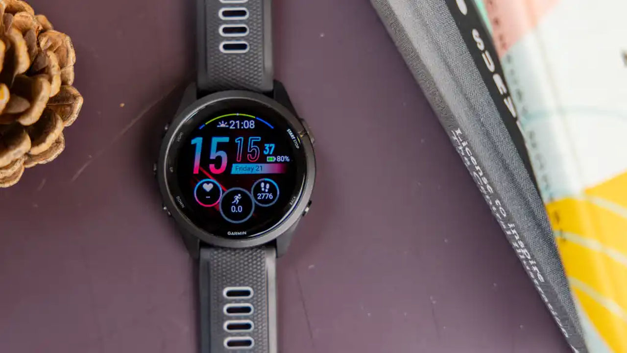 Review Garmin Forerunner 265: Gelar Running Watch Terbaik 1 Garmin Forerunner 256 review