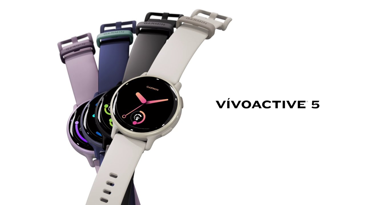 Garmin vivoactive 5 Diperkenalkan dengan Layar AMOLED, NFC, dan Daya Tahan Baterai 11 Hari 1 Garmin vivoactive 5