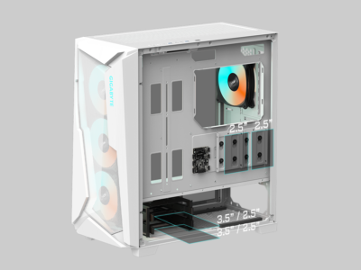 Gigabyte C301 review