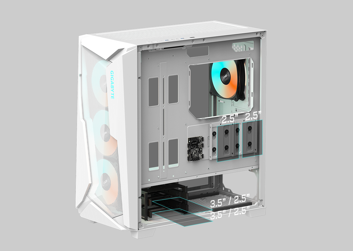 Review Gigabyte C301: Kokoh, Namun Tak Terlalu Menonjol 1 Gigabyte C301 review