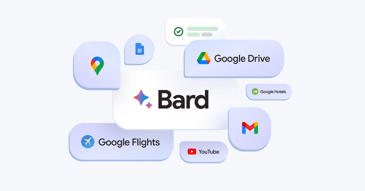 Google Perkenalkan Bard yang Lebih Canggih: Chatbot yang Dapat Berintegrasi dengan Layanan Google dan Menawarkan Lebih Banyak Kontrol kepada Pengguna 1 Google Bard 2