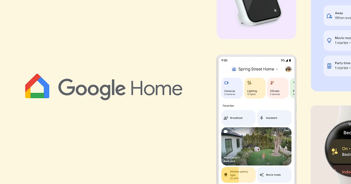 Integrasi Nest Protect dengan Aplikasi Google Home Semakin Mendekat 1 Google Home 1