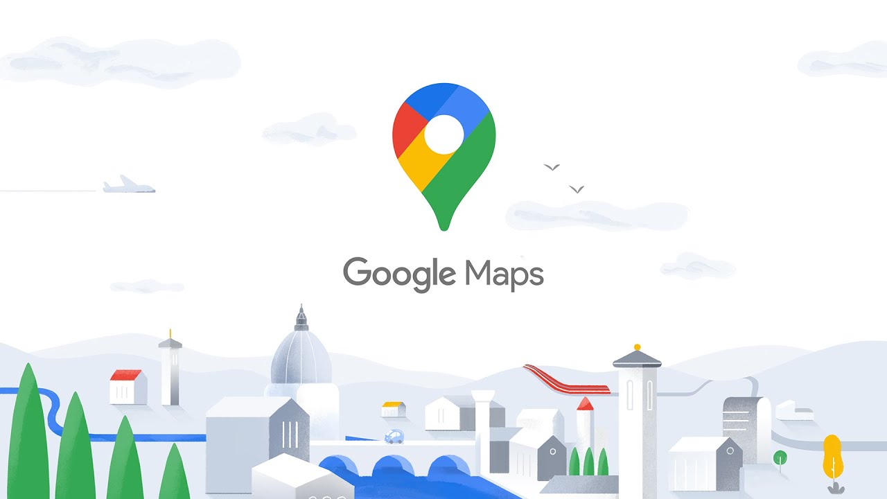 Google Maps Memperkenalkan Desain Antarmuka Baru dengan Warna yang Segar 1 Google Maps