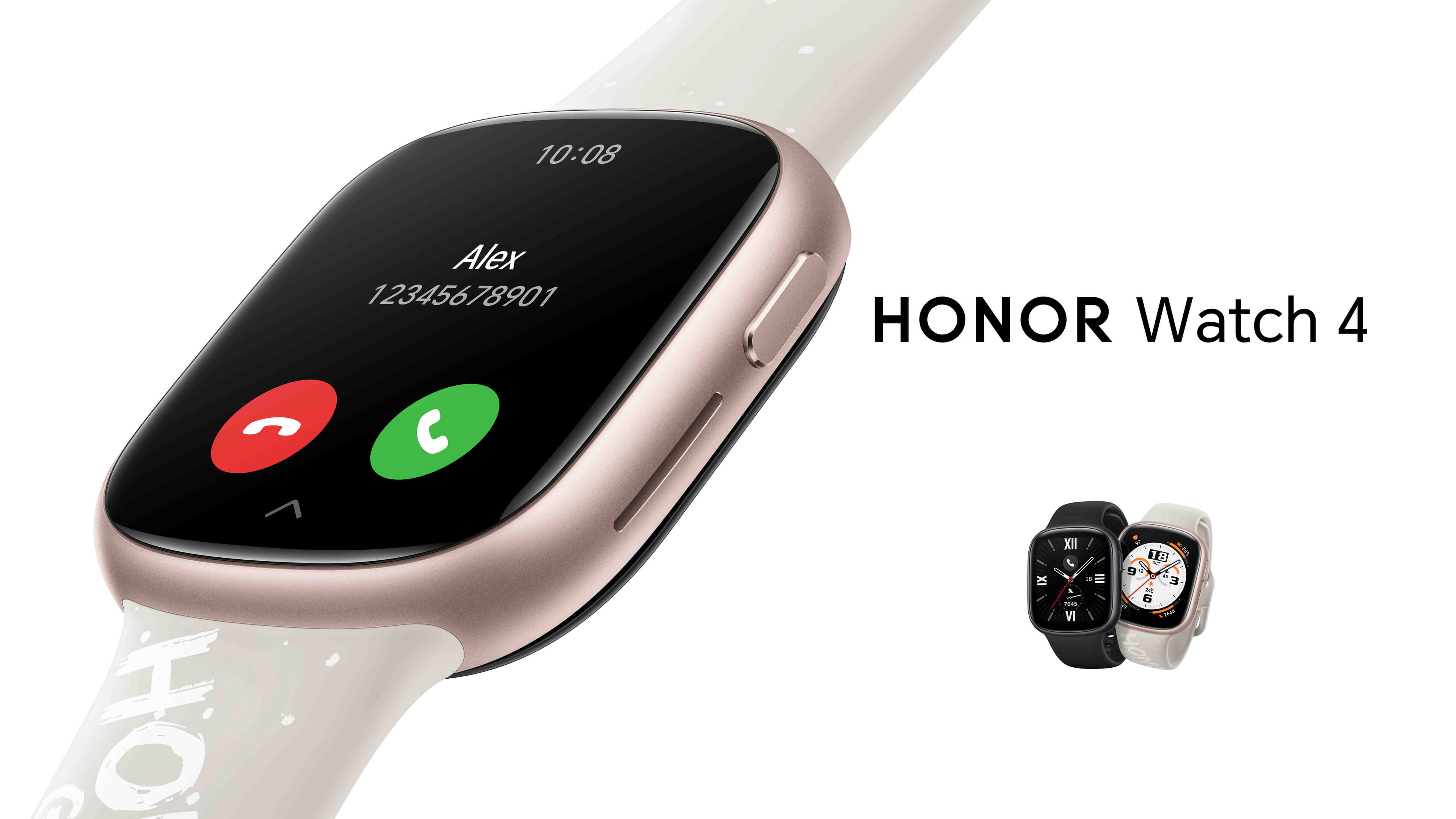 Review Honor Watch 4: Evolusi Desain, Layar Cemerlang, dan Performa Memadai 1 Honor Watch 4 Review