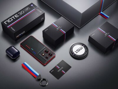 Infinix Note 30 VIP Racing Edition