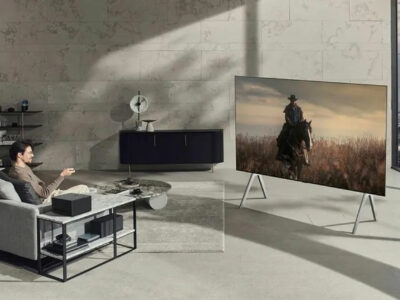 LG M3 Wireless OLED review