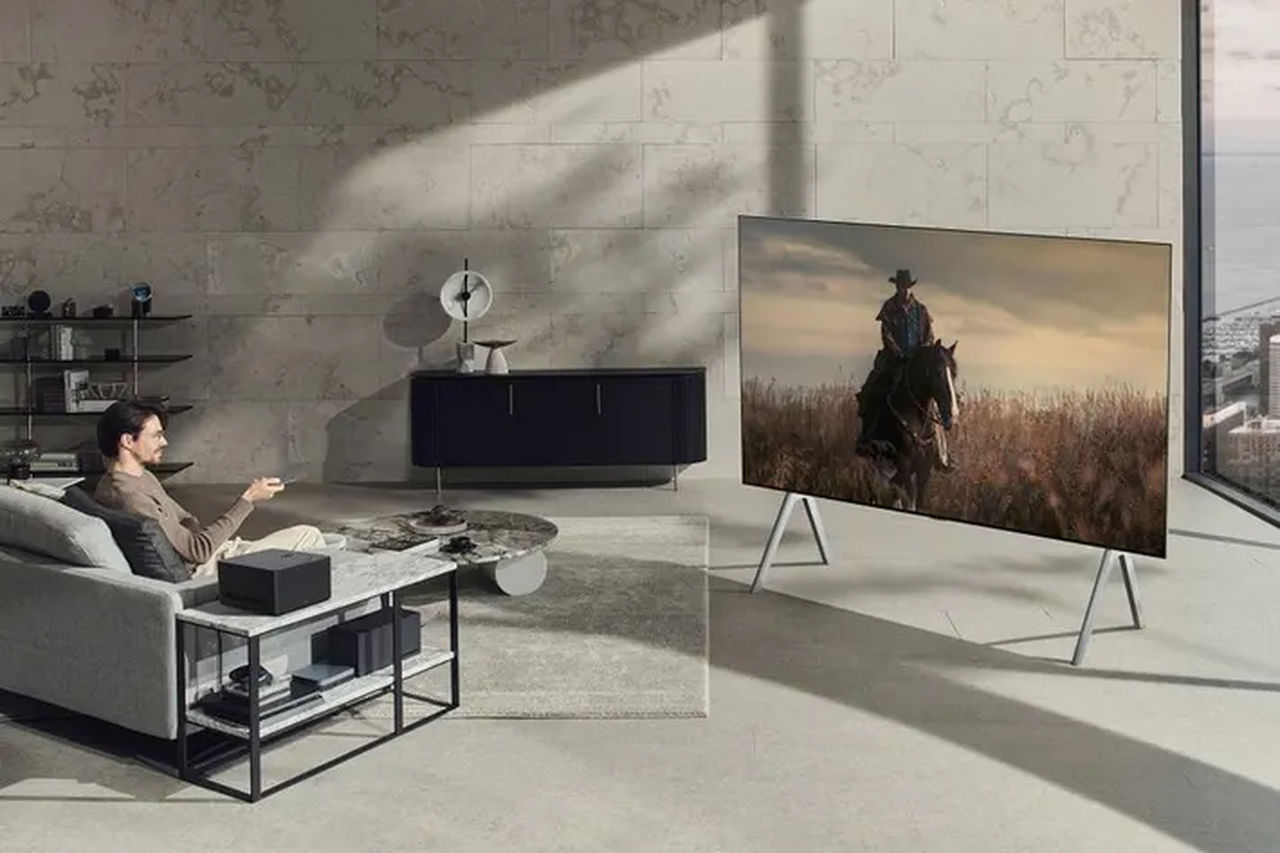 Review LG M3 Wireless OLED: Teknologi Tanpa Kabel yang Revolusioner 1 LG M3 Wireless OLED review