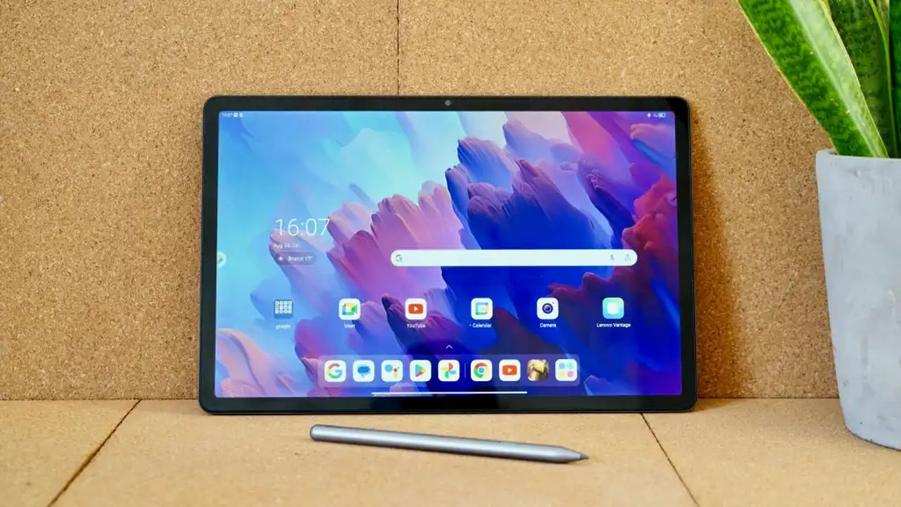 Lenovo Tab P12: Review Menyeluruh tentang Tablet Berkualitas dengan Fitur Unggulan 1 Lenovo Tab P12