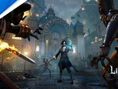 Lies Of P review