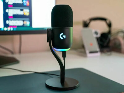 Logotech G Yeti GX