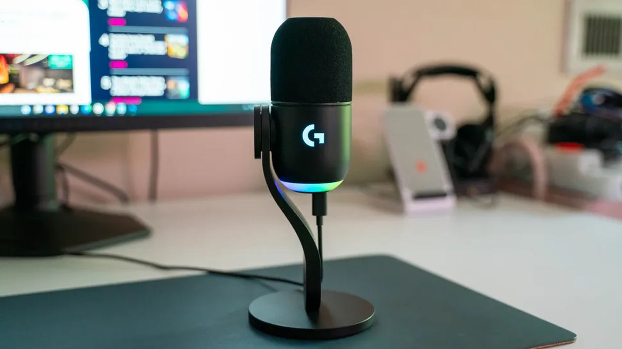 Review Logitech G Yeti GX: Kecil namun Hebat untuk Gaming dan Streaming 1 Logotech G Yeti GX