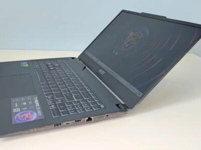 MSI Cyborg 15 Review