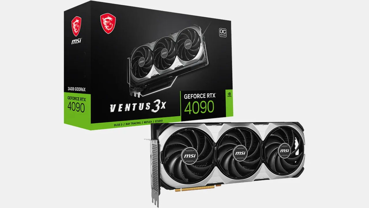 MSI Memperkenalkan Secara Diam-Diam Seri Kartu Grafis Ventus Essential 1 MSI Ventus 3X