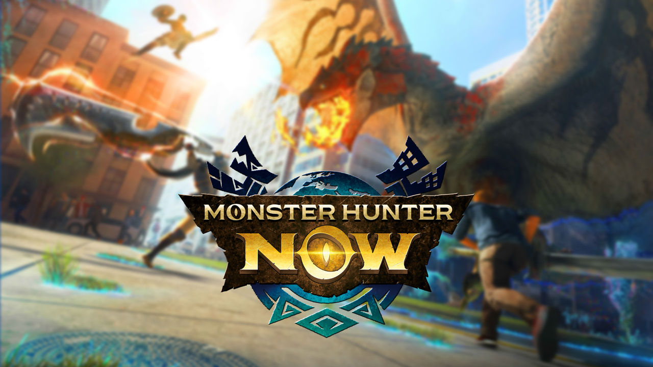 Monster Hunter Now Tersedia Sehari Lebih Awal: Niantic Memasuki Dunia Monster Hunter 1 Monster Hunter Now