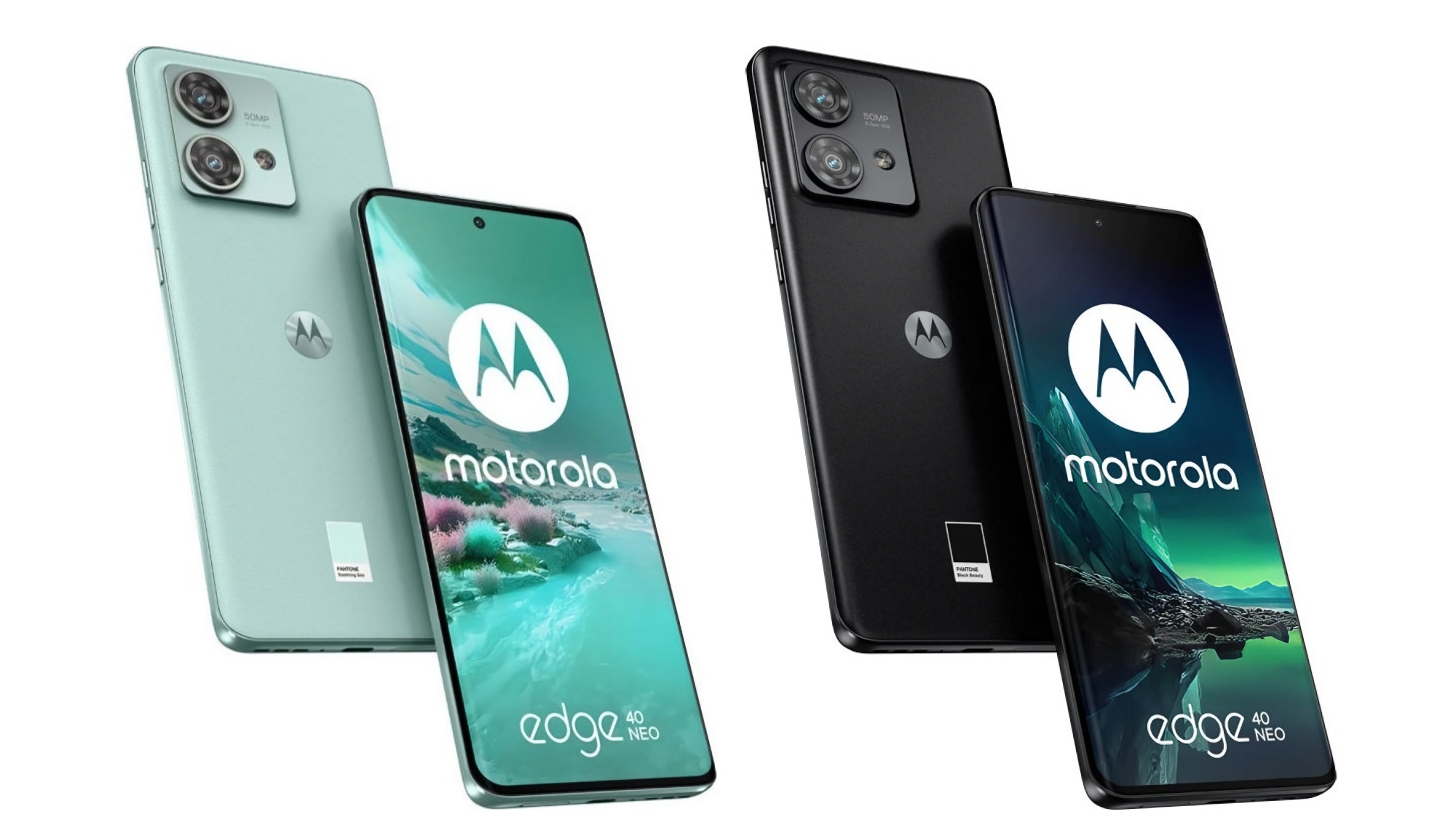 Motorola Edge 40 Neo Resmi Diluncurkan: Teknologi Terkini dengan Sentuhan Berkelanjutan 1 Motorola Edge 40 Neo
