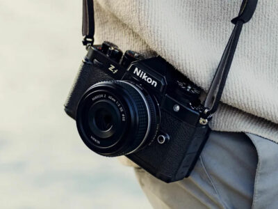 Nikon ZF review