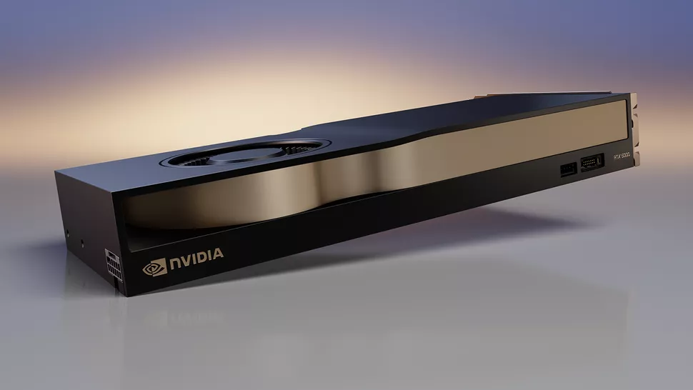 Review Nvidia RTX 5000 Ada: Kartu Grafis Generasi Terbaru untuk Profesional 1 Nvidias RTX 5000 Ada