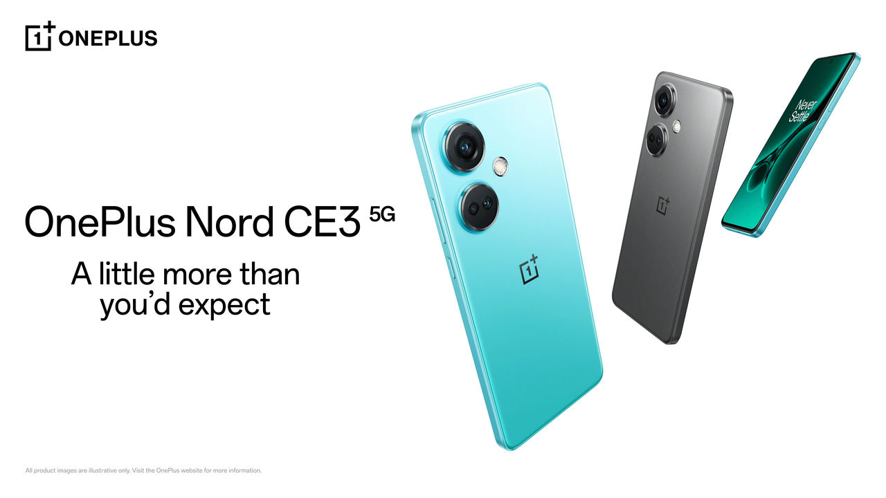Review OnePlus Nord CE3: Ponsel Terbaru OnePlus 1 OnePlus Nord CE3