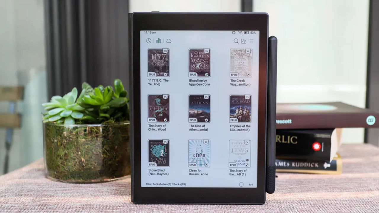 Review Onyx Boox Tab Mini C: E-Reader Warna yang Kompak, Namun Mahal 1 Onyx Boox Tab Mini C Review