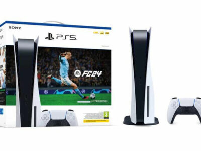 PS 5 EAFC24 bundle