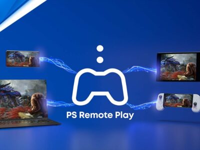 PS Remote Play