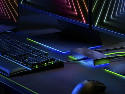 Razer thunderbolt 4 dock chroma